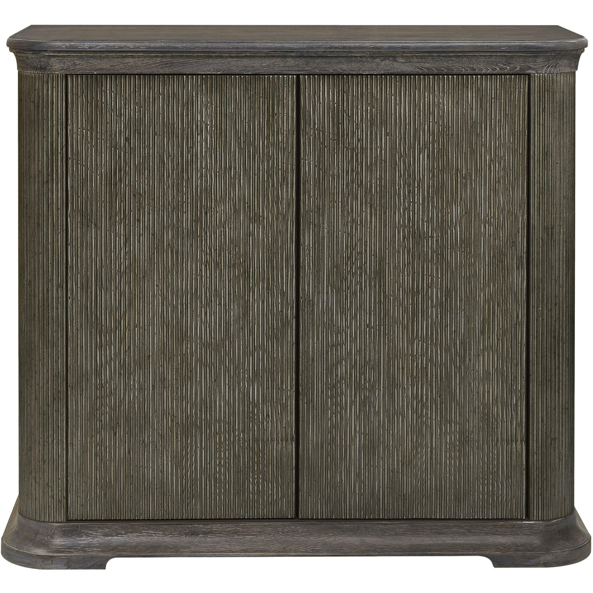 Pulaski Furniture Reeded Accent Chest - Thumbnail 2