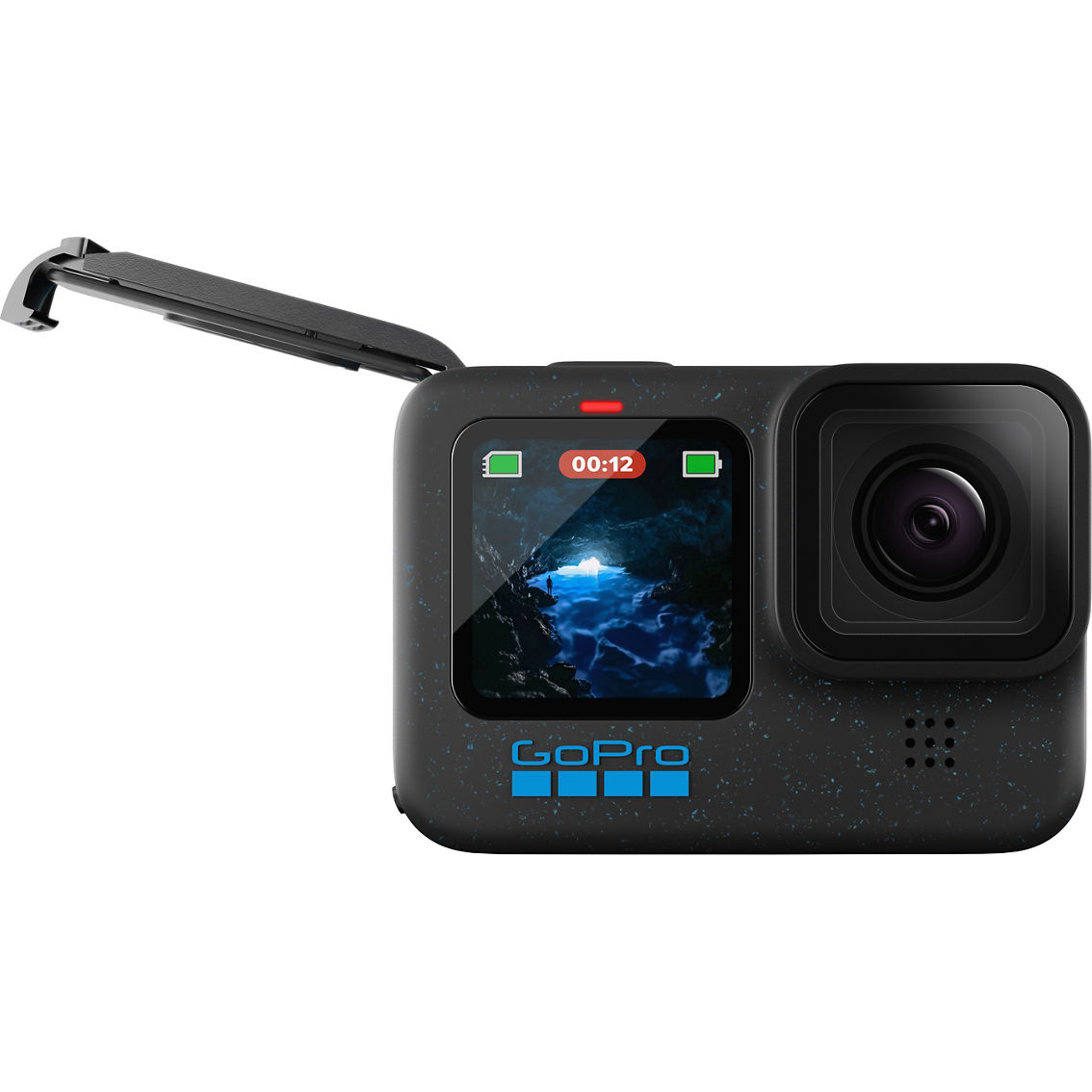 【新品・未開封】GoPro12 Hero Black GoPro HERO12 Black Action Camera (Waterproof + Stabilization)
