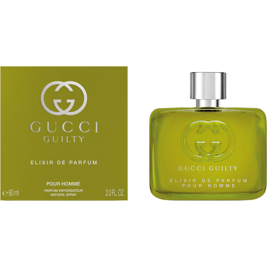 GUCCI GUILTY Eau de Parfum 男性用　50ml Gucci Guilty Essence Pour Homme Eau de Toilette, 50ml in eau