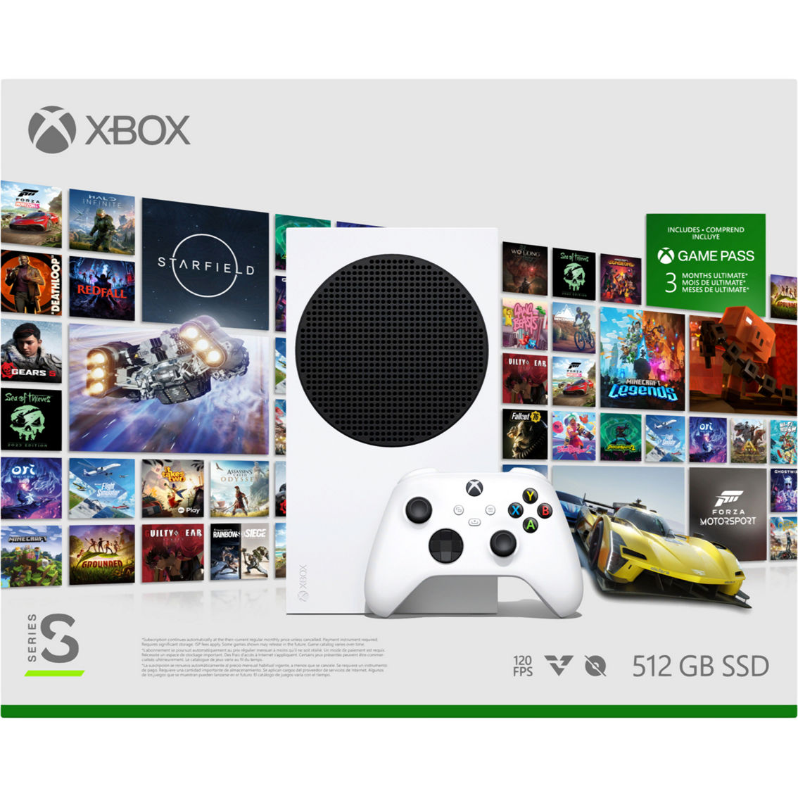 Xbox Series S 512GB　おまけあり　営業所発送 Shop Army & Air Force Exchange Service