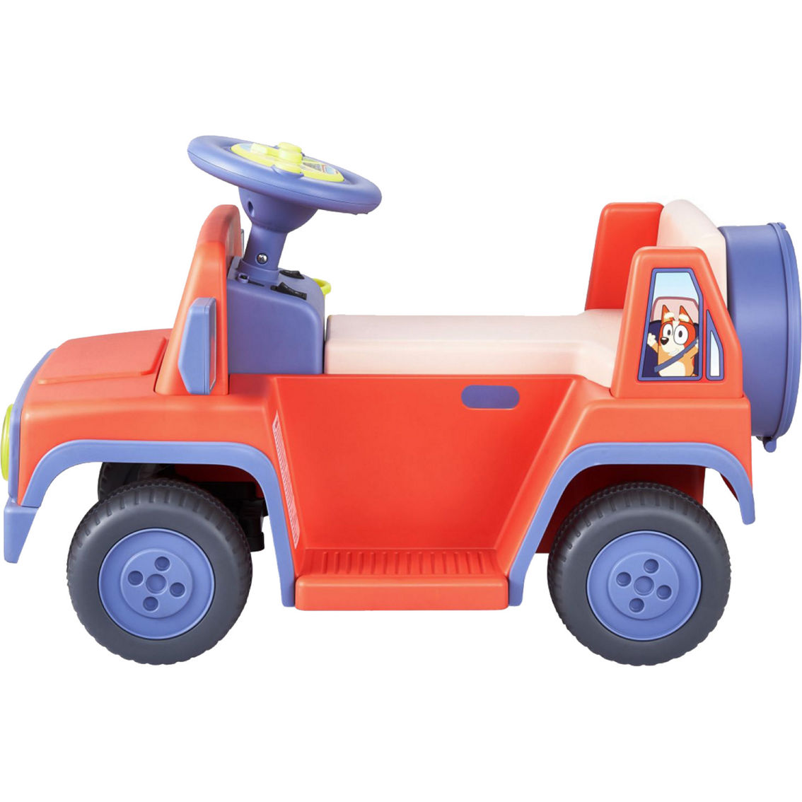 busy wheels MaiyaPen対応　ブルーイ　Bluey busy wheels MaiyaPen対応 ブルーイ Bluey Bluey Licensed