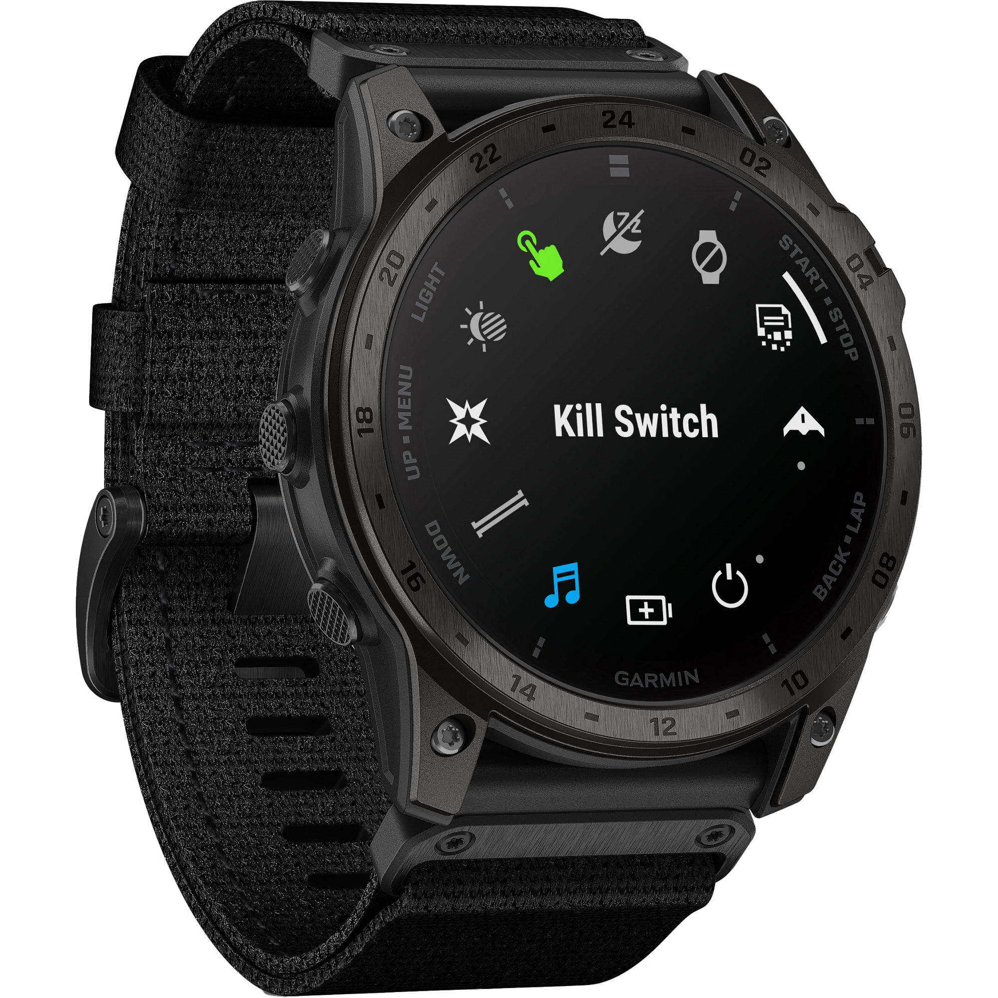 Garmin Tactix 7 AMOLED Edition - Thumbnail 4