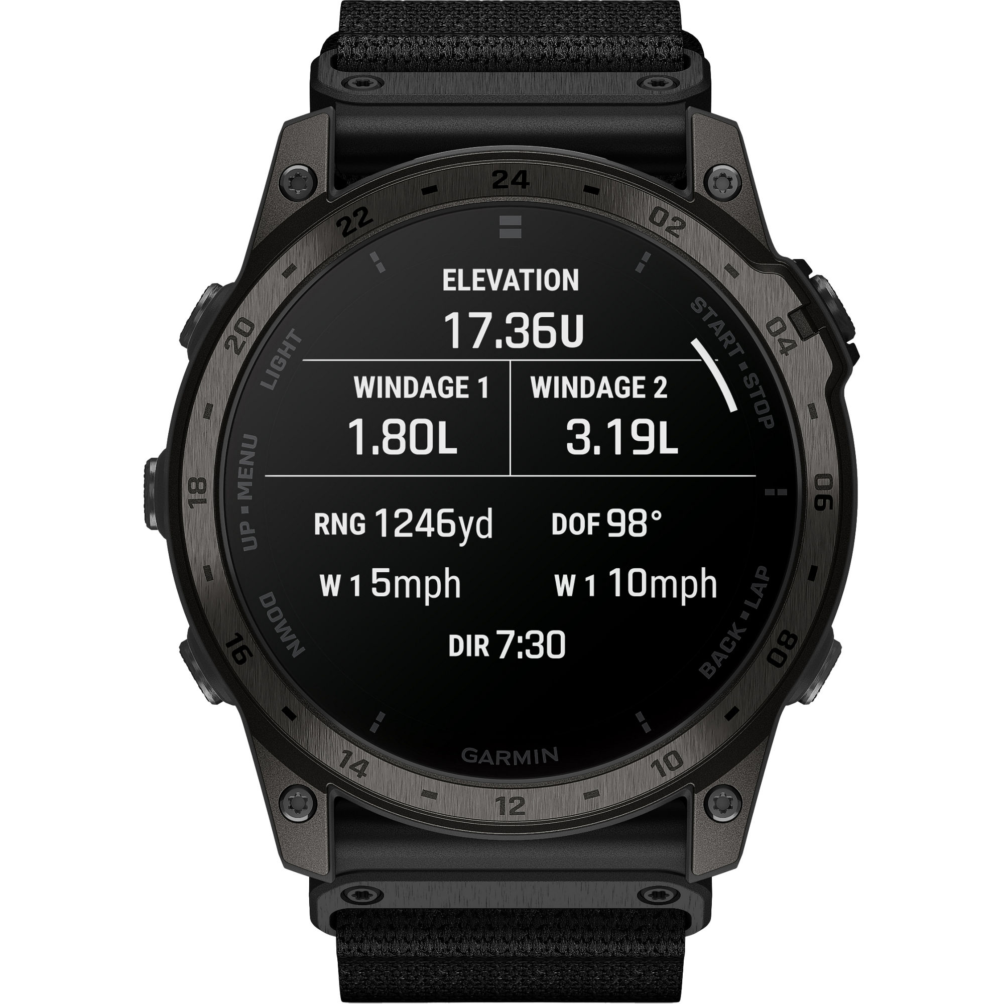 Garmin Tactix 7 AMOLED Edition - Thumbnail 3
