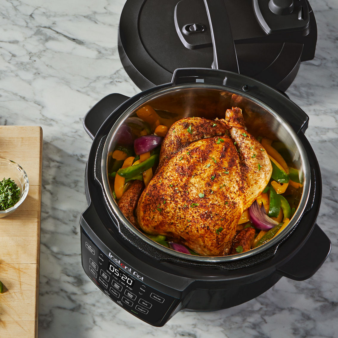 Panela Instantânea Elétrica Multifogão Rio Wide Plus 7,5 L 9 - Foto 11