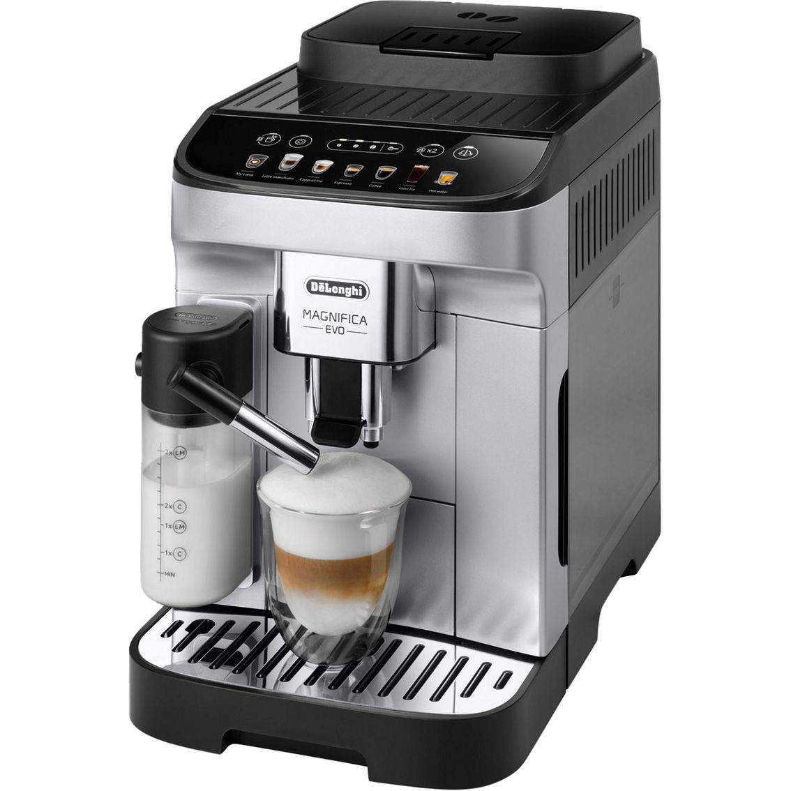 ✴︎ジャンク品✴︎ DeLonghi MAGNIFICA EVO エスプレッソマシン Shop Army & Air Force Exchange Service