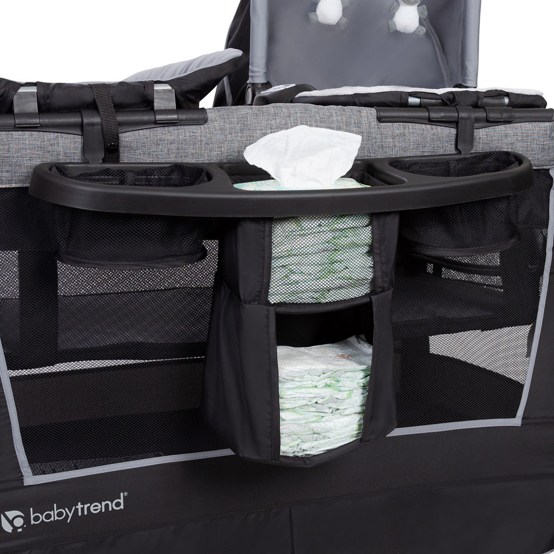 dog stroller big dog Beberoad R7 All-Terrain Dog Stroller  One-Second Fold, Shock-Absorbing ER Tires, Panoramic Mesh Design