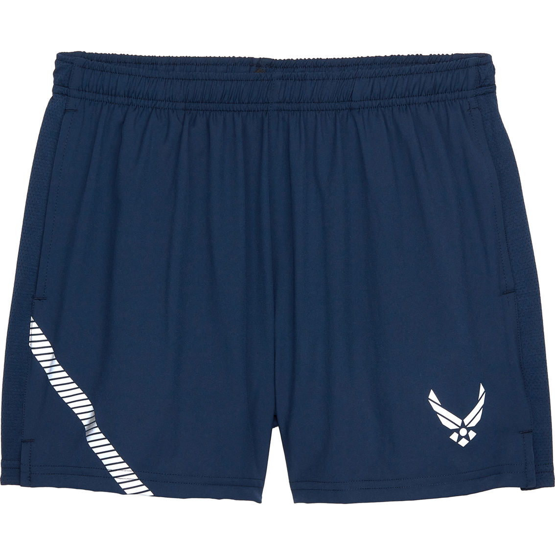 ※アイランド田※ U.S. AIR FORCE パンツ M-Short 米軍タイプ AIR FORCE トレーニング ショーツ #PS144YN メンズ 男性