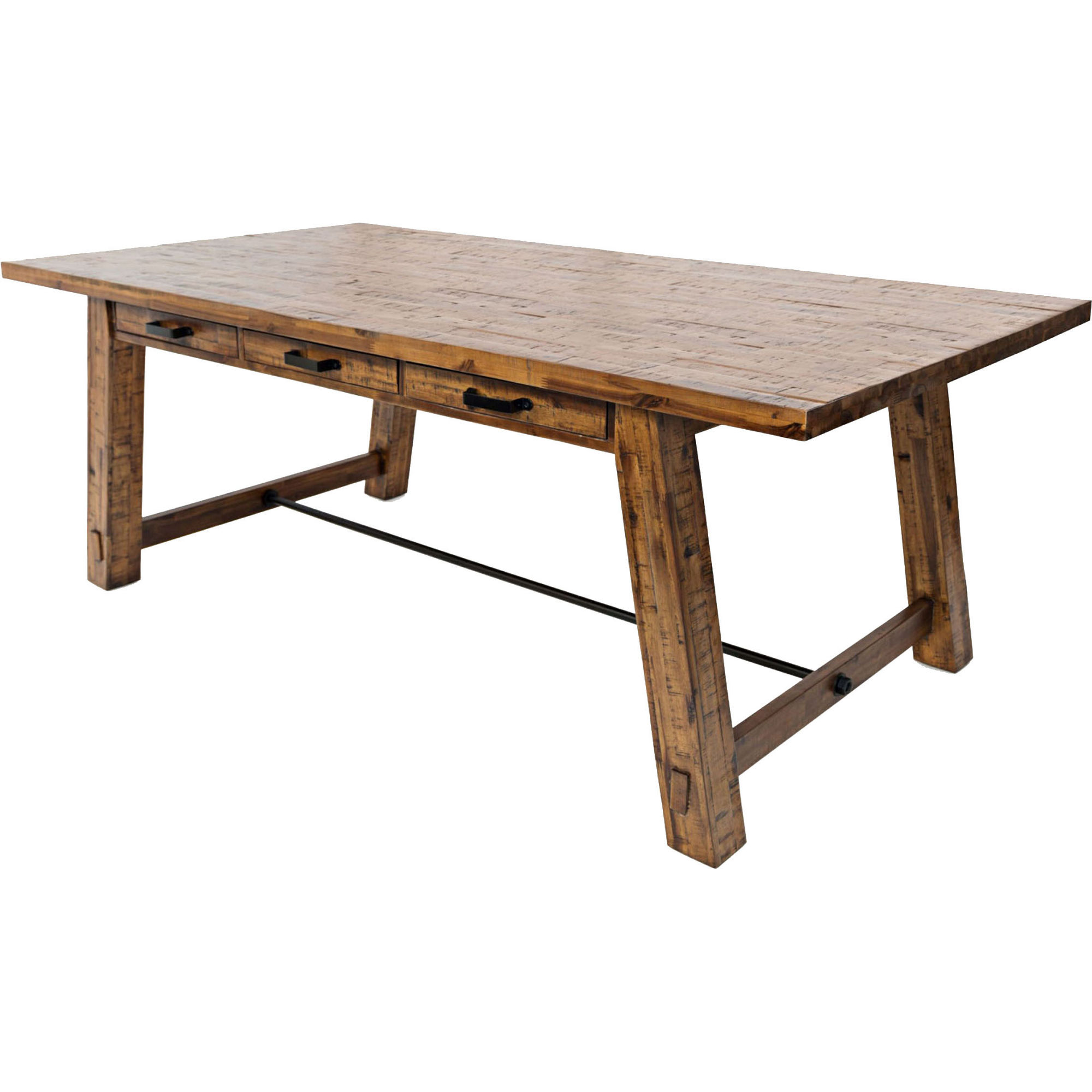 Jofran Cannon Valley Dining Table - Thumbnail 2