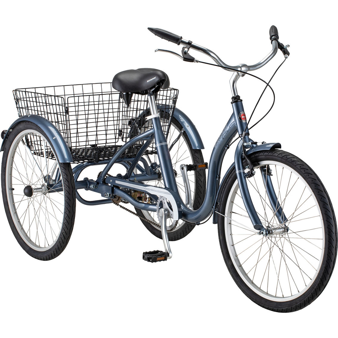 シュウイン　SCHWINN　三輪車　組み立てたのみで未使用 シュウイン SCHWINN 三輪車 組み立てたのみで未使用 - メルカリ