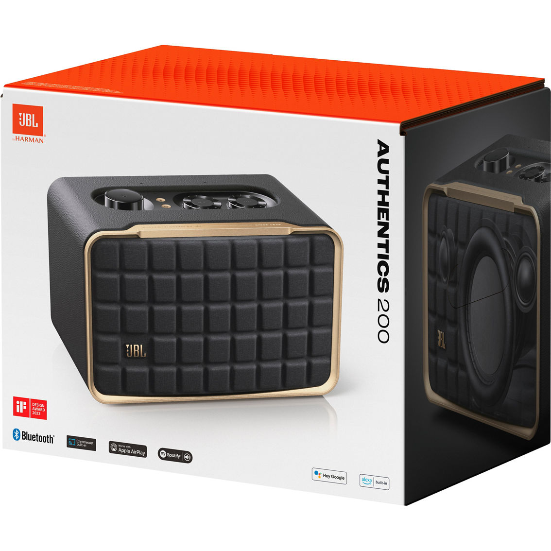 ［美品］JBL authentics 200 元箱付き 状態良好 3927423_1007:2000-full-web?wid