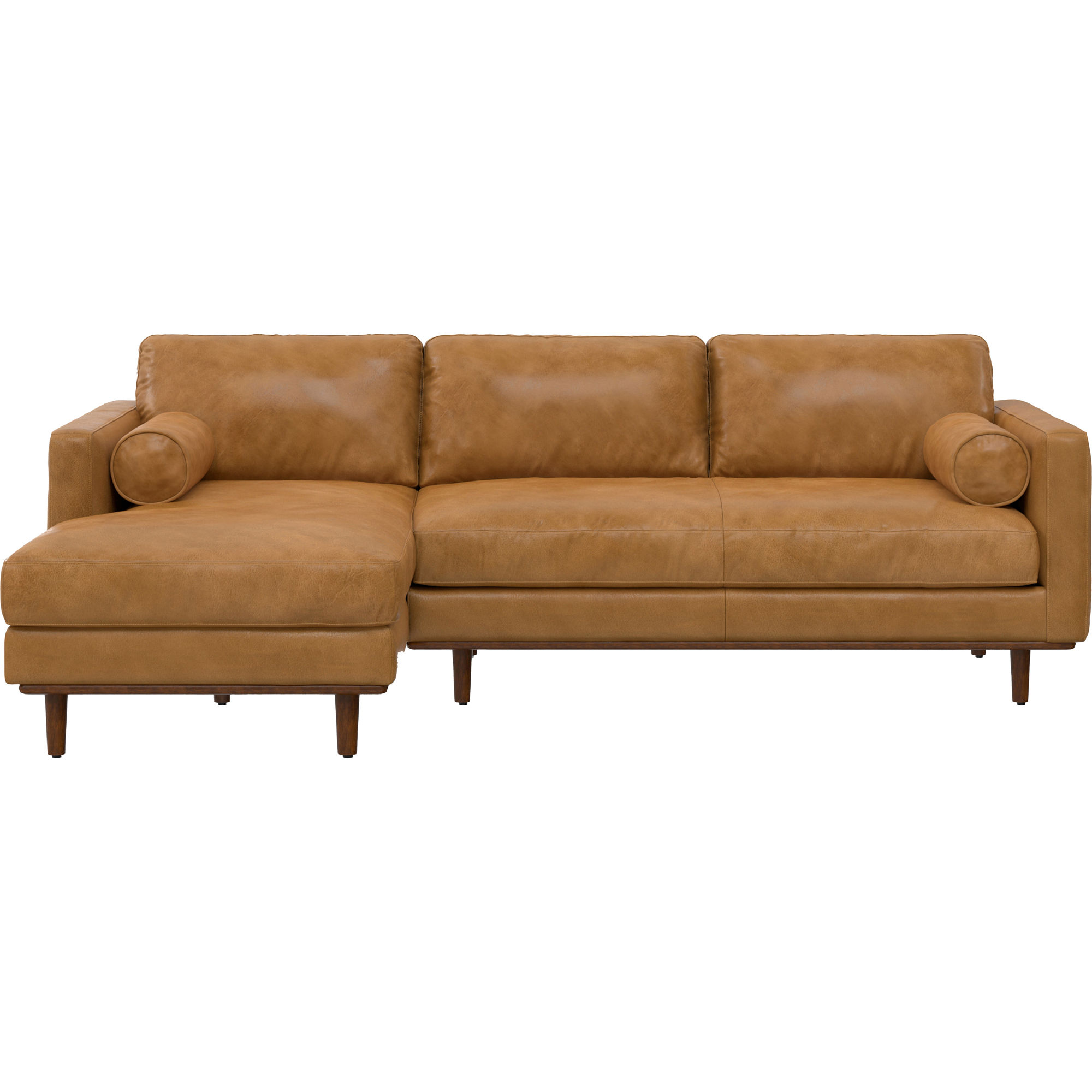 SIMPLIHOME Morrison Left Sectional Sofa - Thumbnail 2