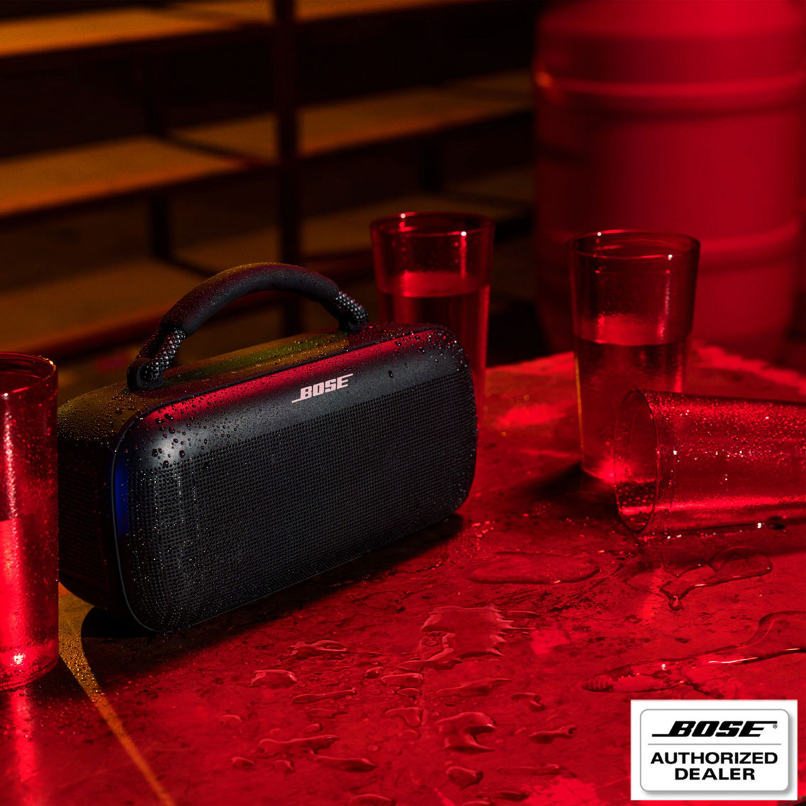 【美品】BOSESoundLinkMax SoundLink Max Bluetooth Speaker – Boombox Speaker | Bose