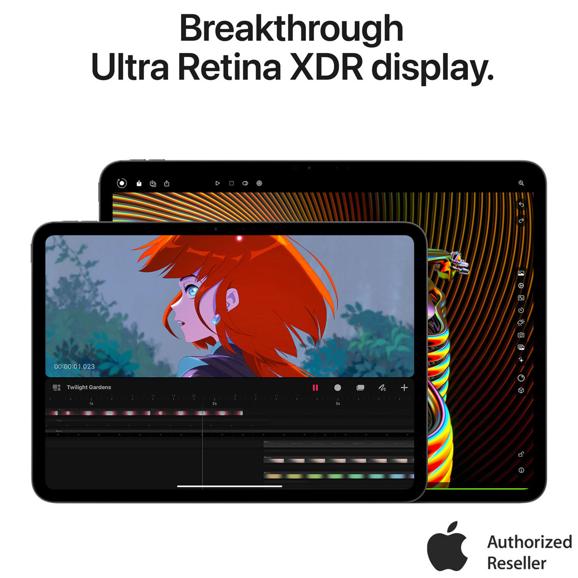 ばるまるむ　iPad Pro 11インチ Wi-Fi 256GB 11インチiPad Pro Wi-Fi + Cellular 256GB - シルバー [整備済