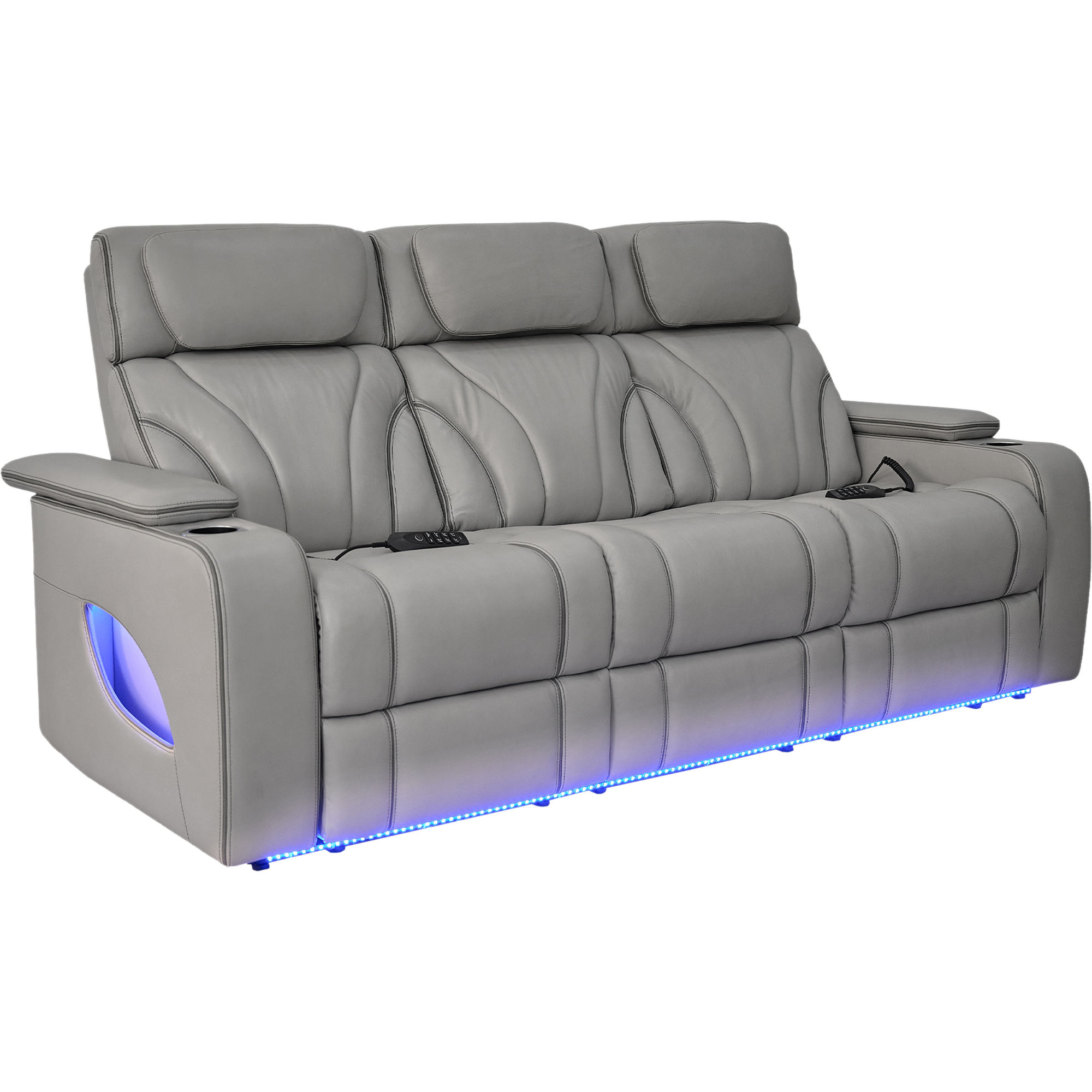 Armen Living Octavia Sofa - Thumbnail 4