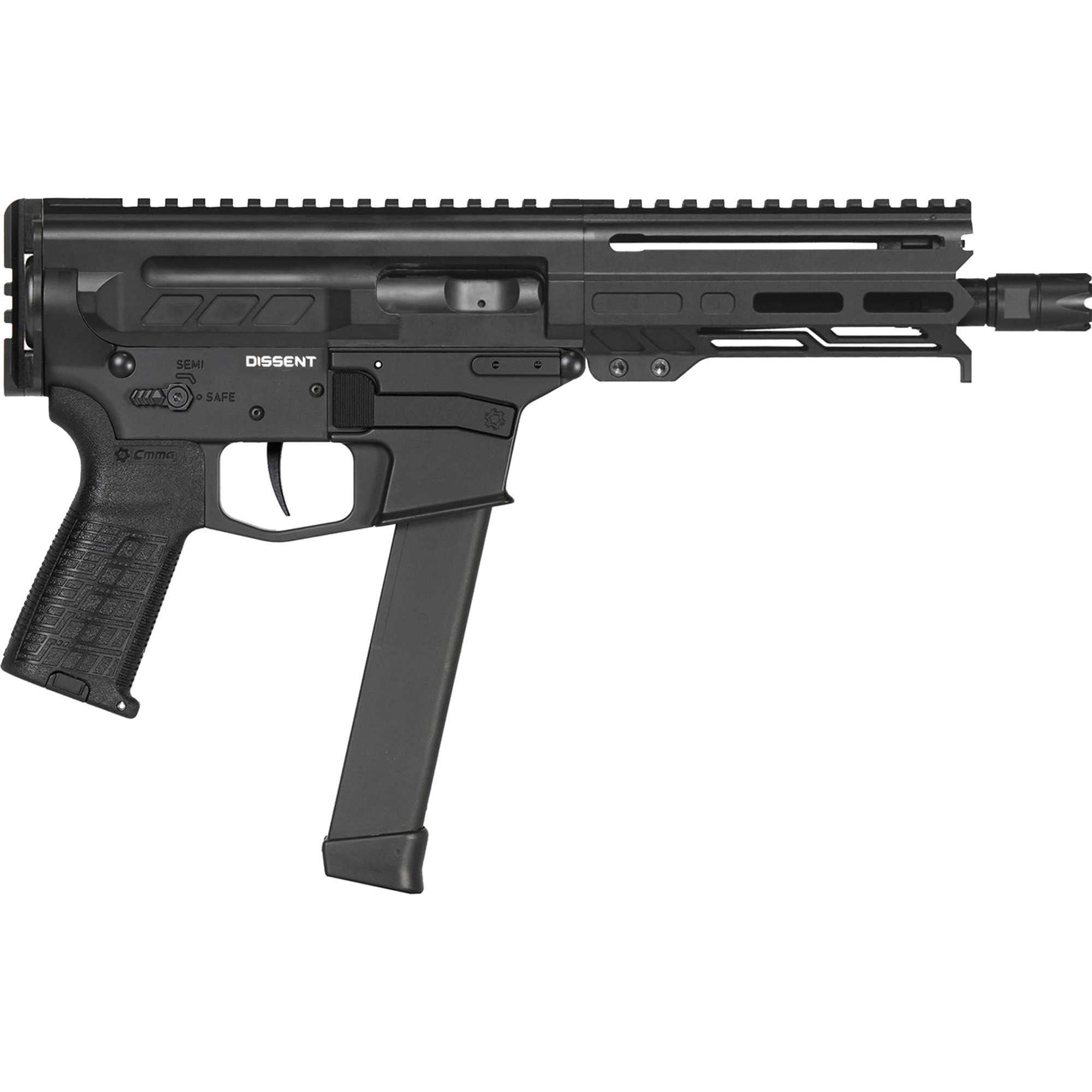 CMMG DISSENT MkGs Pistol - Thumbnail 3