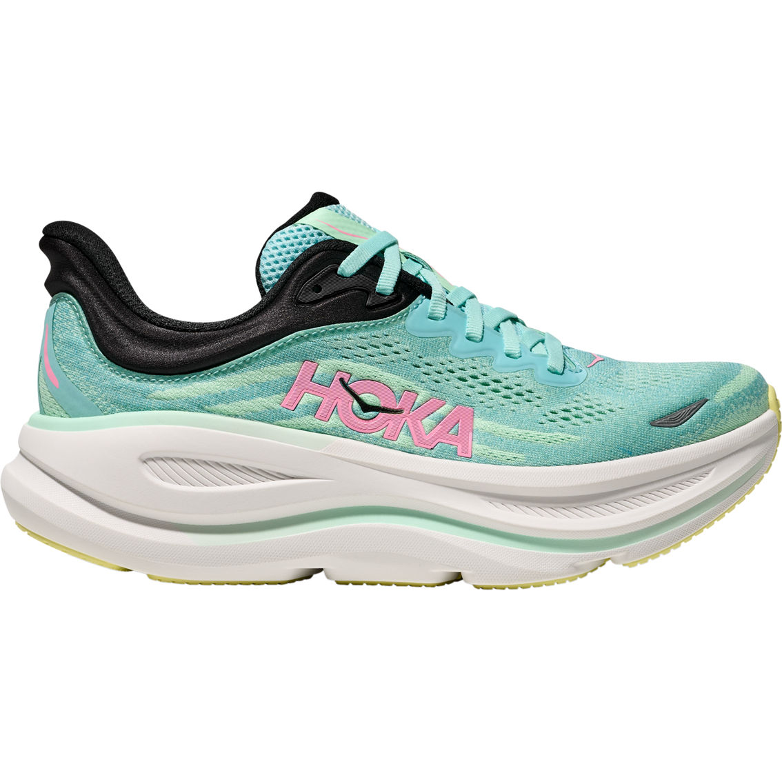 新品 HOKA BONDI 9 レギュラー Hoka Women's Bondi 9 Running Shoes | TYLER'S
