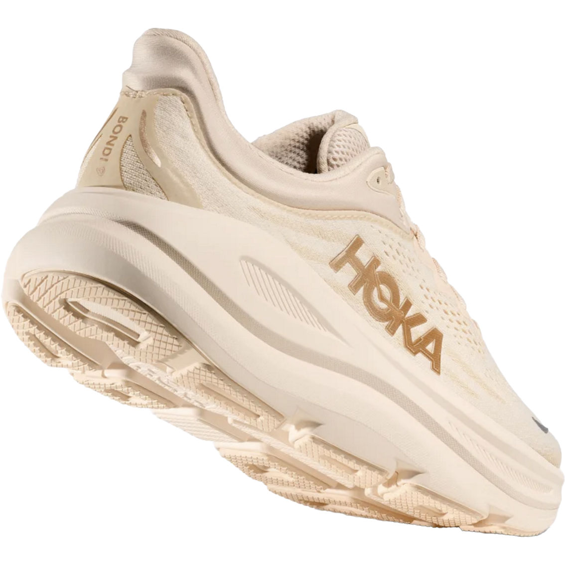 【美品】THE URBAN BLANCE WD97 Stealth/Tech Bondi 8 Caged Road Running Shoe | HOKA®