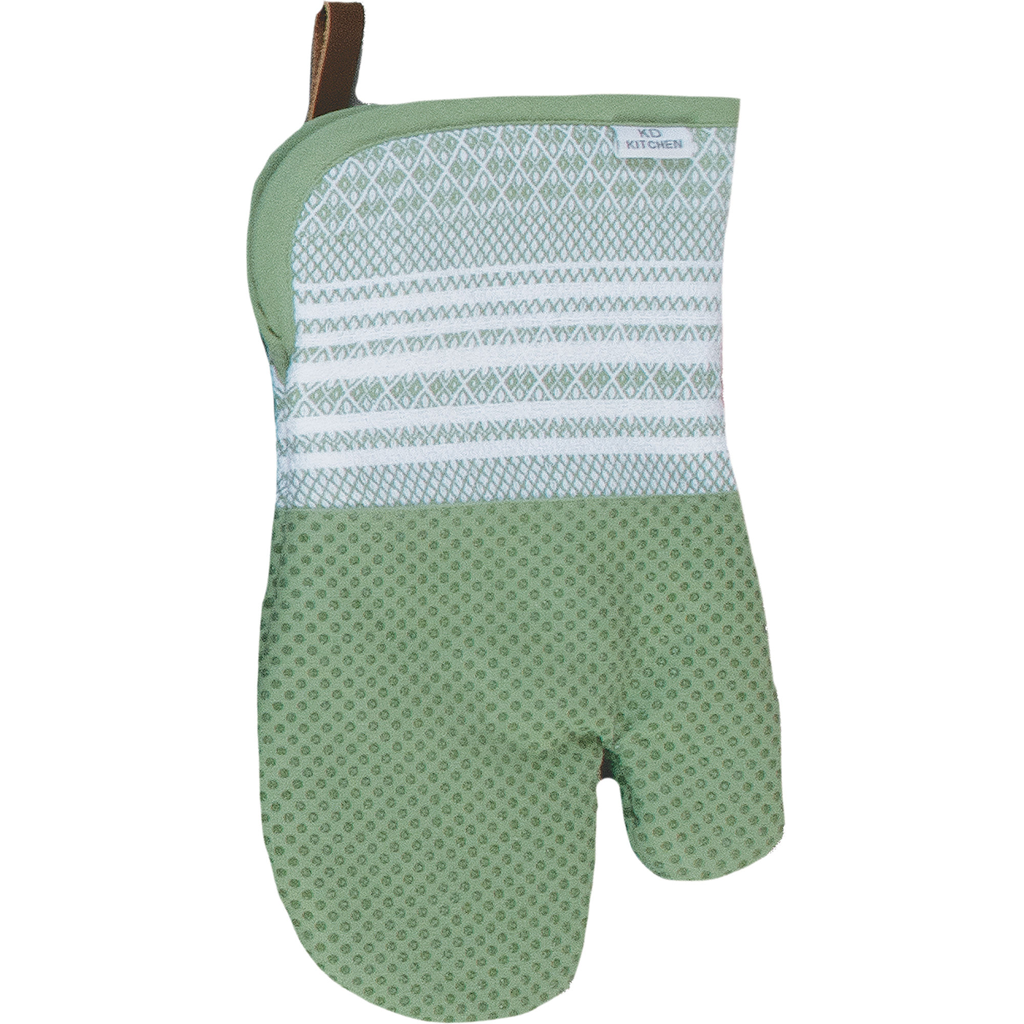 Kay Dee Designs Cotton Oven Mitt - Thumbnail 2