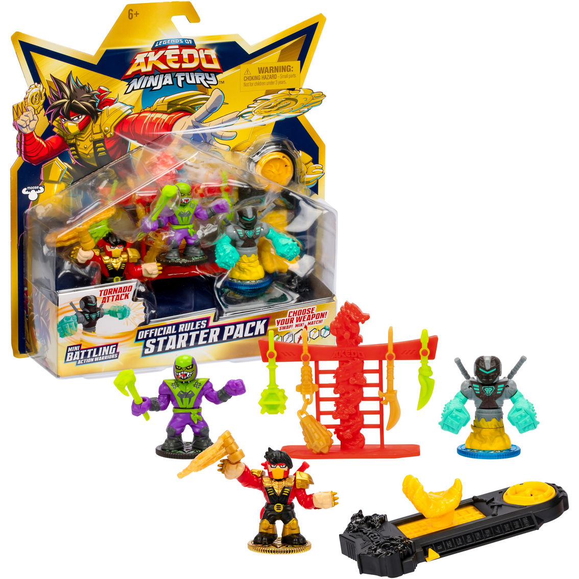 R*O様 AKEDO S3 3点セット Akedo S3 Starter Pack