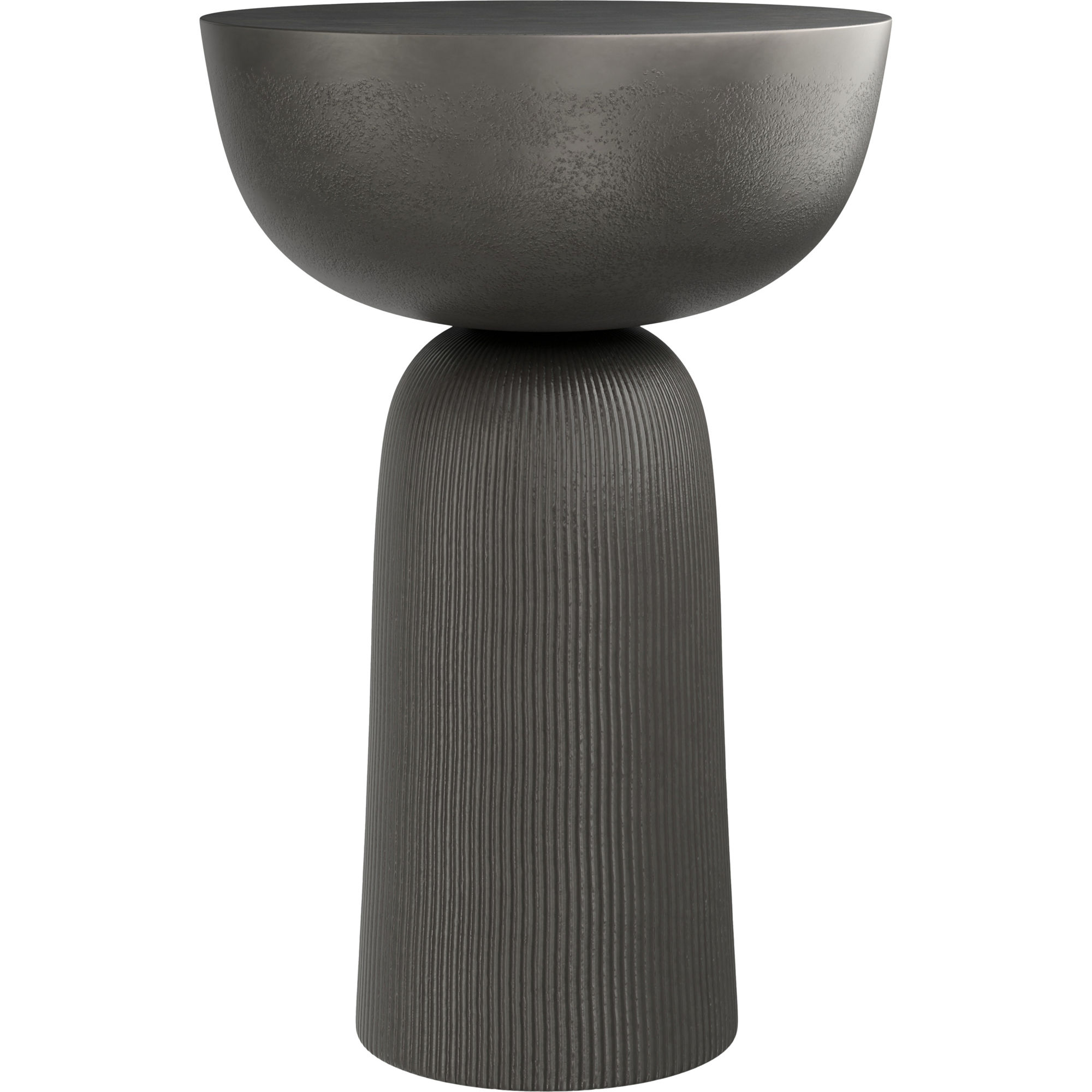 Simpli Home Hughes Side Table