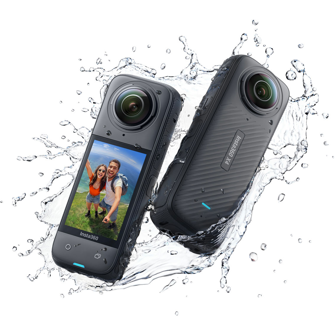 ■Insta360 X4■付属品多数■256GB■使用回数数回■美品！■ X4を購入 - 8K 360度アクションカメラ - Insta360 ストア
