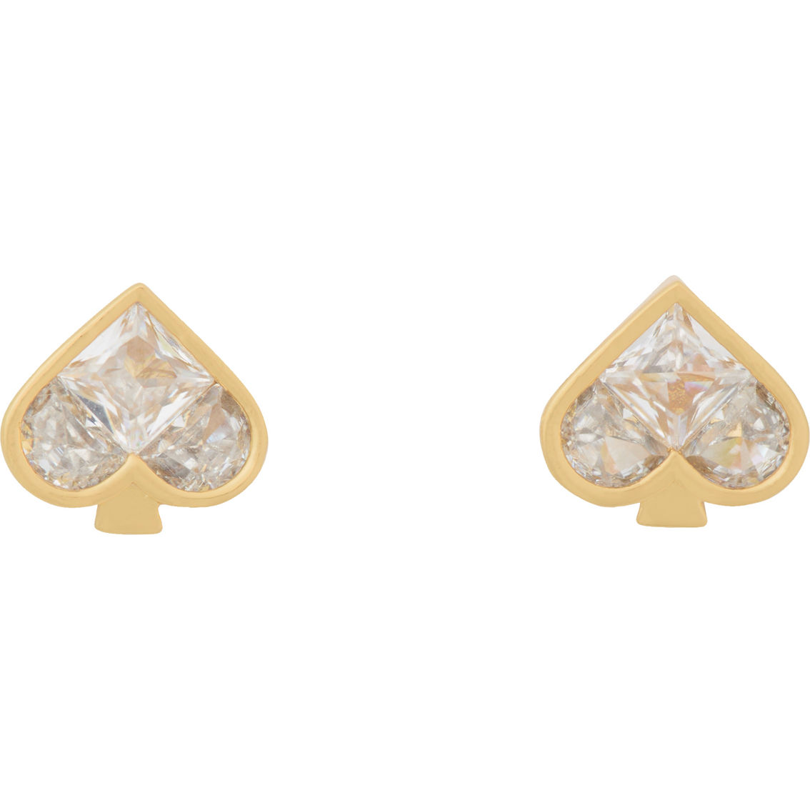 Kate Spade 【おしゃれ感高め☆】Cubic Zirconia Drop ピアス kate spade new york Bloom Cubic Zirconia Drop Earrings