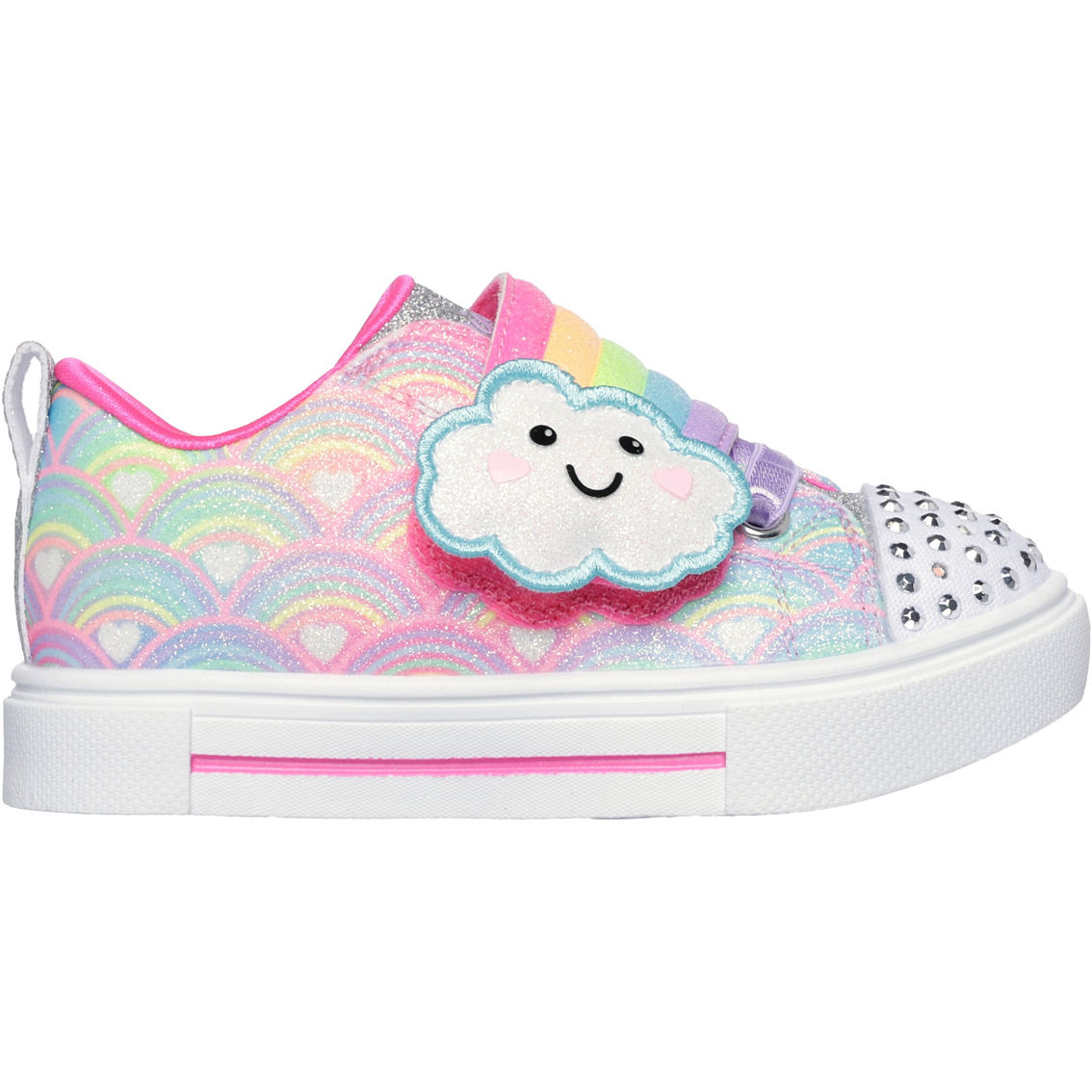 twinkle♡ Amazon.com | Skechers Kids Twinkle Toes Twinkle Sparks - Wing