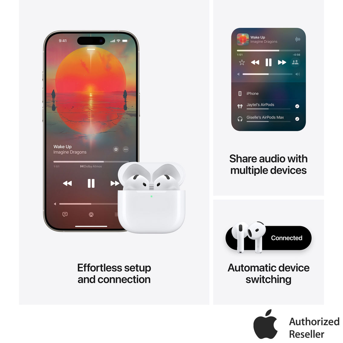 ※専用です Apple AirPods 4 保証書付 Apple AirPods 4 - White - New | eBay