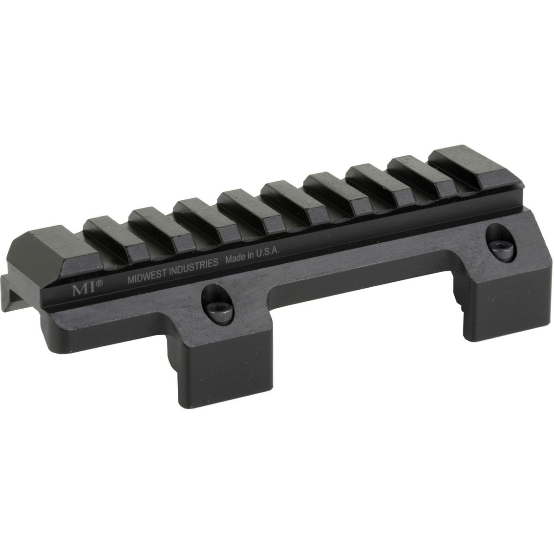 Midwest Industries Picatinny■オフセットマウント Midwest Industries Offset Rail