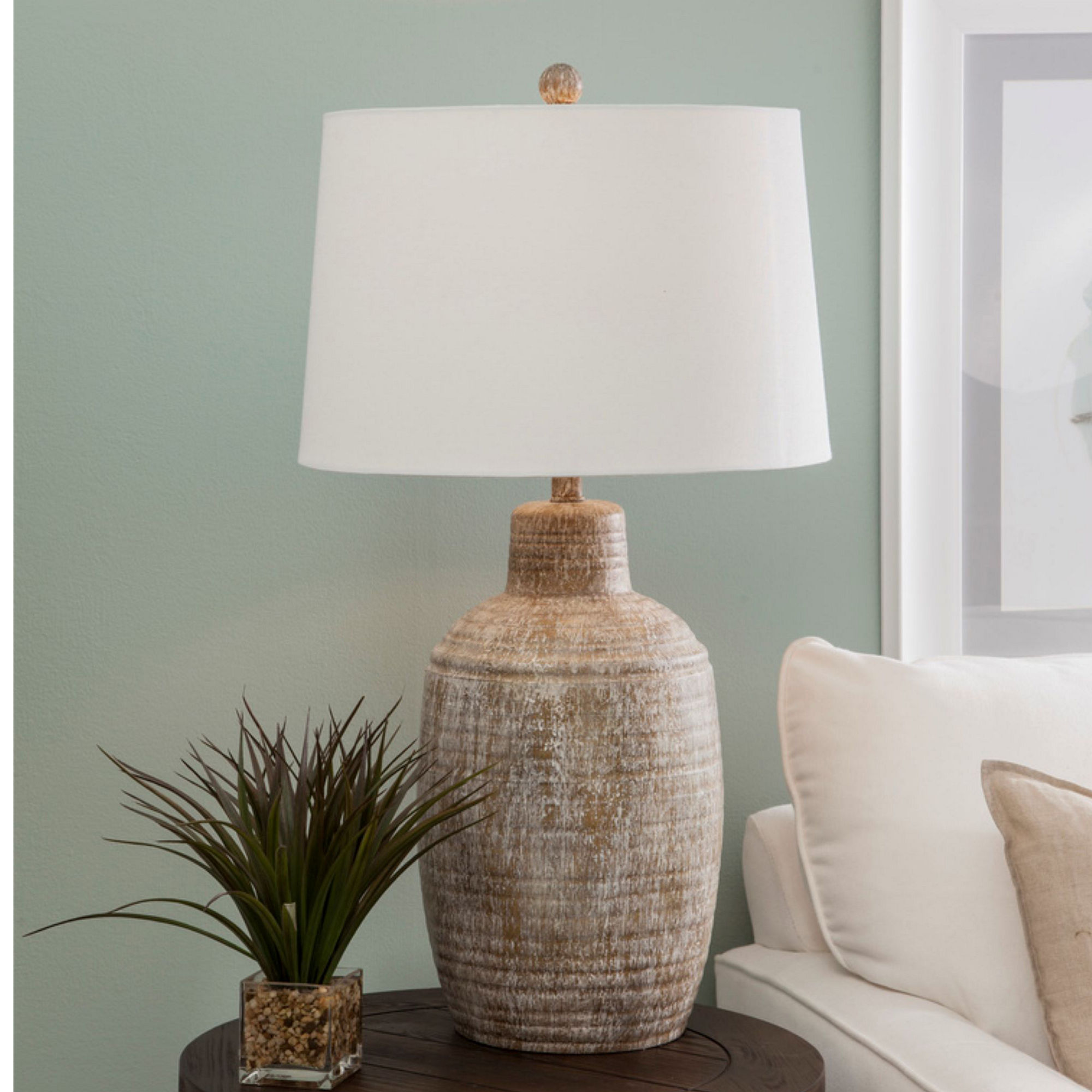 Bassett Mirror Libby Table Lamp - Thumbnail 2