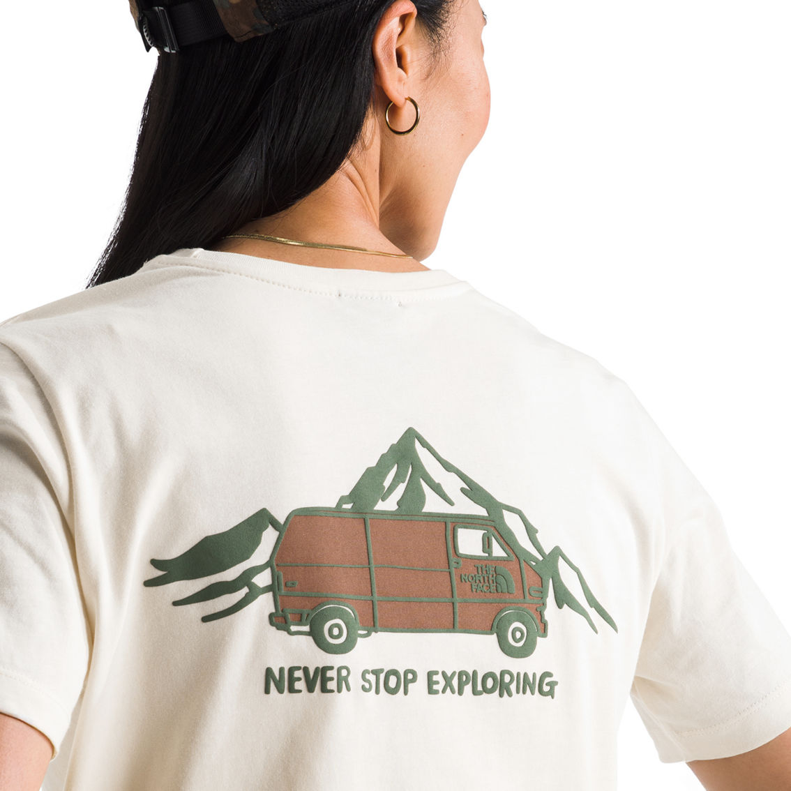 【THE NOTRH FACE】 M'S CITY TRAVEL EX S/S R/TEE THE NORTH FACE M'S CITY TRAVEL S/S R/TEE 城市短袖NT7UQ12