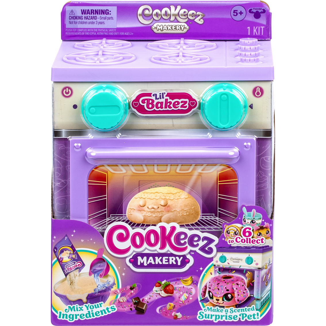 Review } | Cookeez Makery - een magische vriezer! - Go or No Go