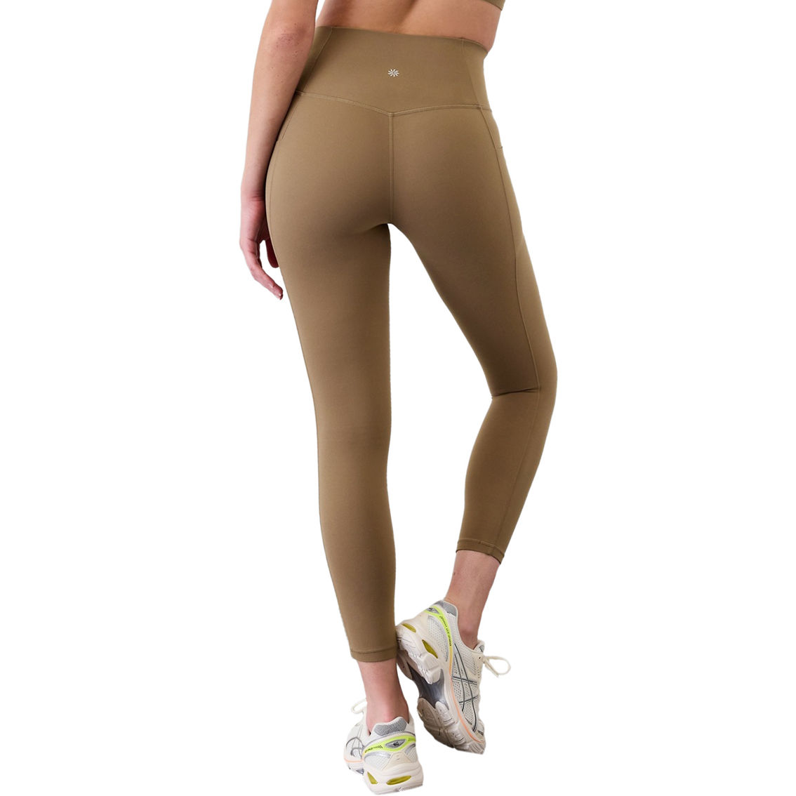ATHLETA - ☆マリネ☆ High Rise Swirl Chaturanga™ 7/8 Tight | Athleta