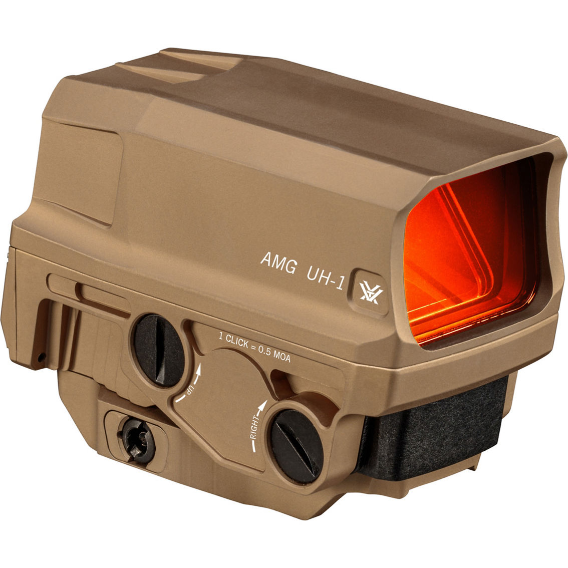 最終値下げ　実物　VORTEX 24年製　AMG UH-1 GEN II Vortex Optics】 AMG® UH-1® GEN II HOLOGRAPHIC SIGHT TAN