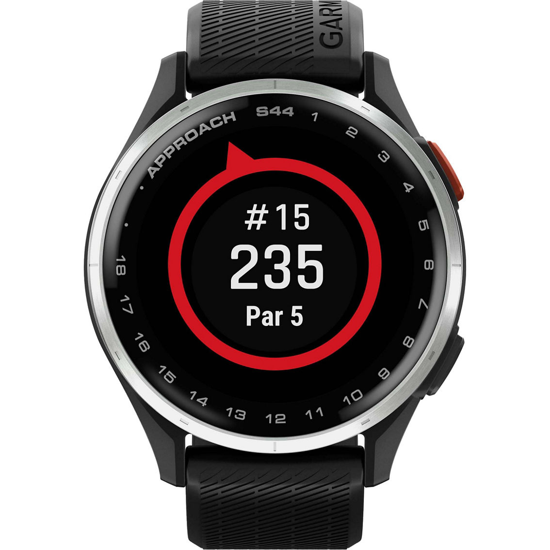 GARMIN Approach S44 ブラック Garmin Approach® S44 | Golf Smartwatch