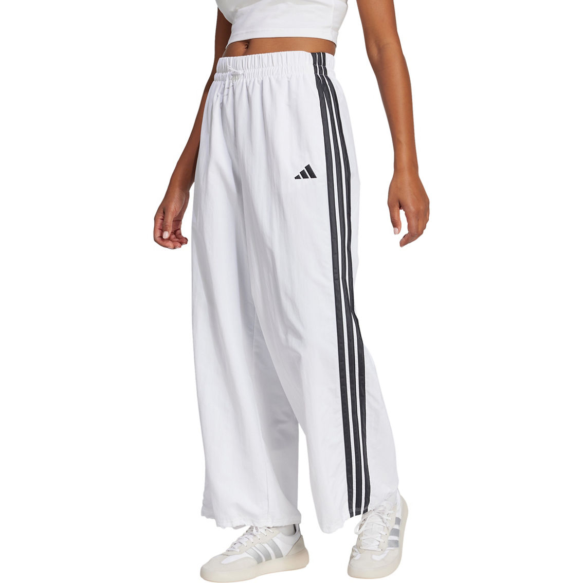 パンツ ADIDAS 3S Woven Parasuit Pants 4FT1525 Adidas Original 3-Stripes Woven Parachute Pants