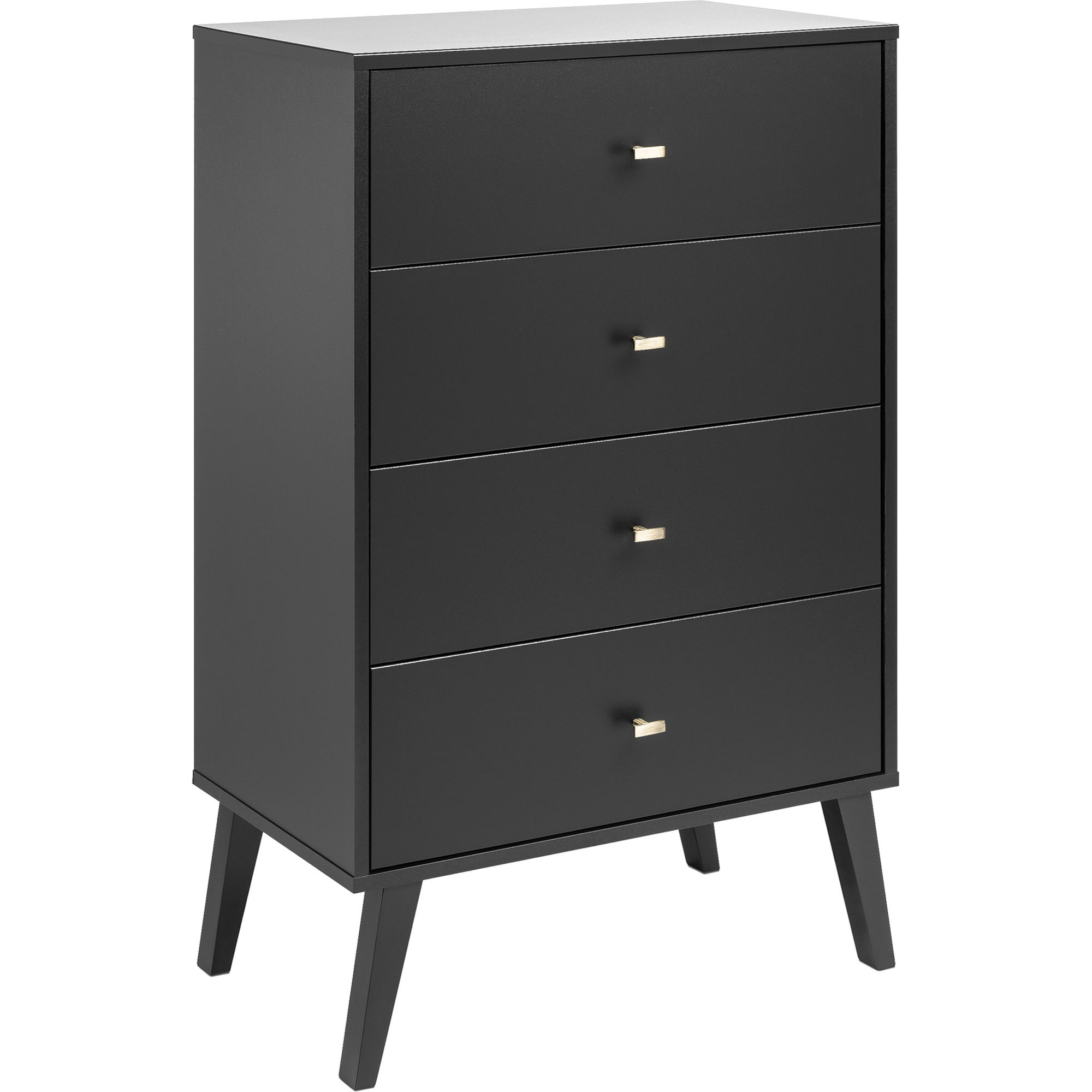 Prepac Milo 4-Drawer Chest - Thumbnail 3