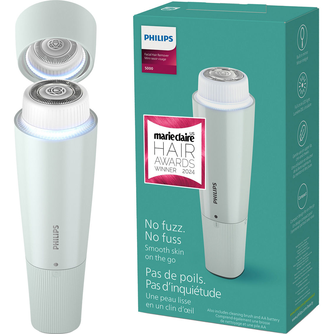 脱毛・除毛 PHILIPS Shaver Series 5000 Shop Army & Air Force Exchange Service