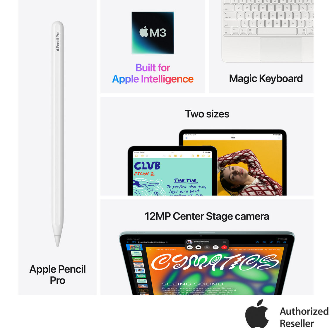 iPadAir 13インチ M3チップ Apple PencilPro etc iPadAir 13インチ M3チップ Apple PencilPro etc iPadAir 13