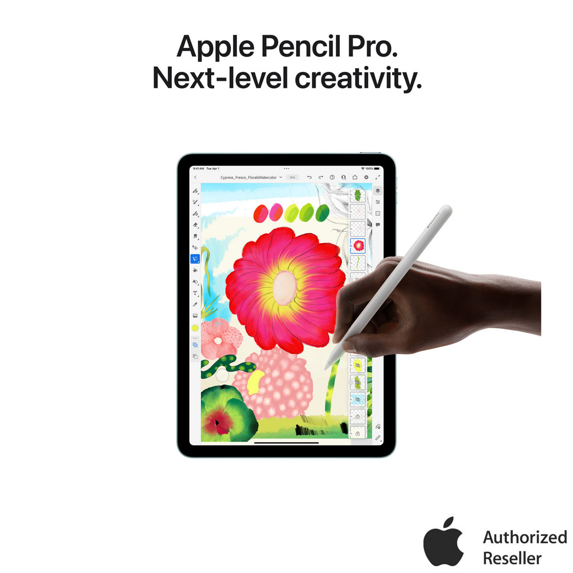 ipad air4 ApplrPencilセット 4419978_5601_alt4:2000-full-