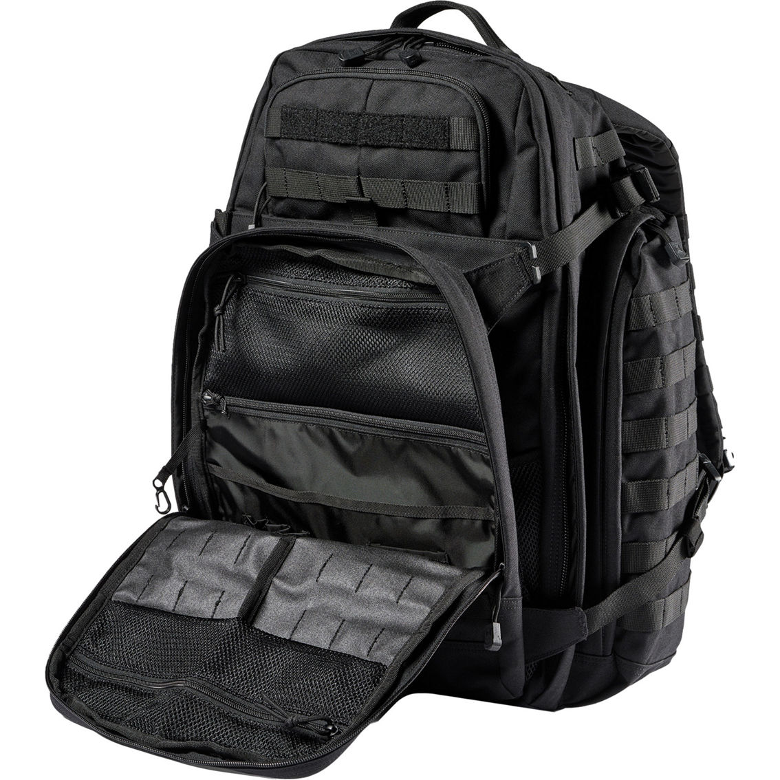米軍放出品　5.11 TACTICAL CAMS2.0 キャリーバッグ　ブラック Shop Army & Air Force Exchange Service