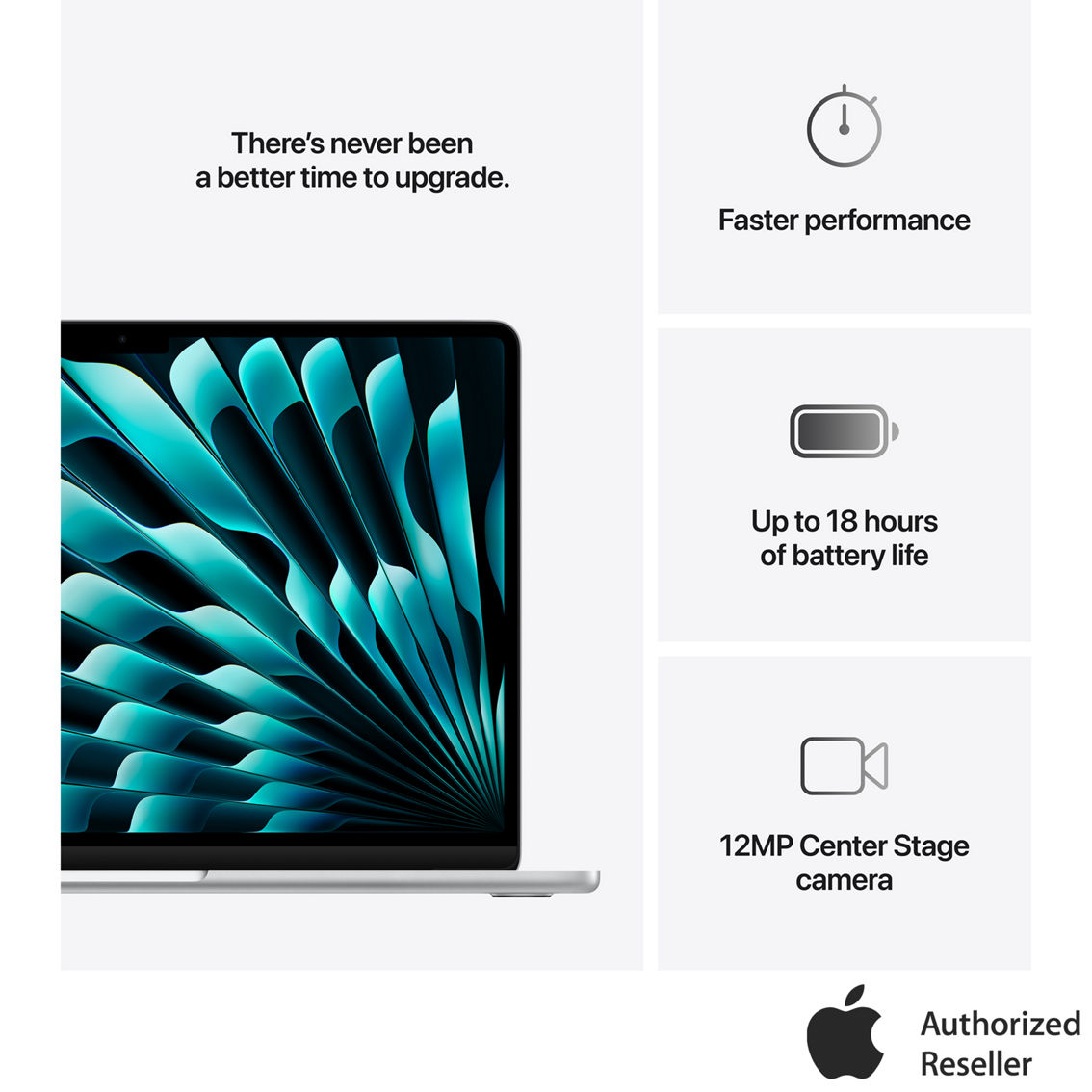 MacBook本体 MacBook Air M4 16GB 256GB Apple MacBook Air 13 inch Laptop Apple M4 chip Built for