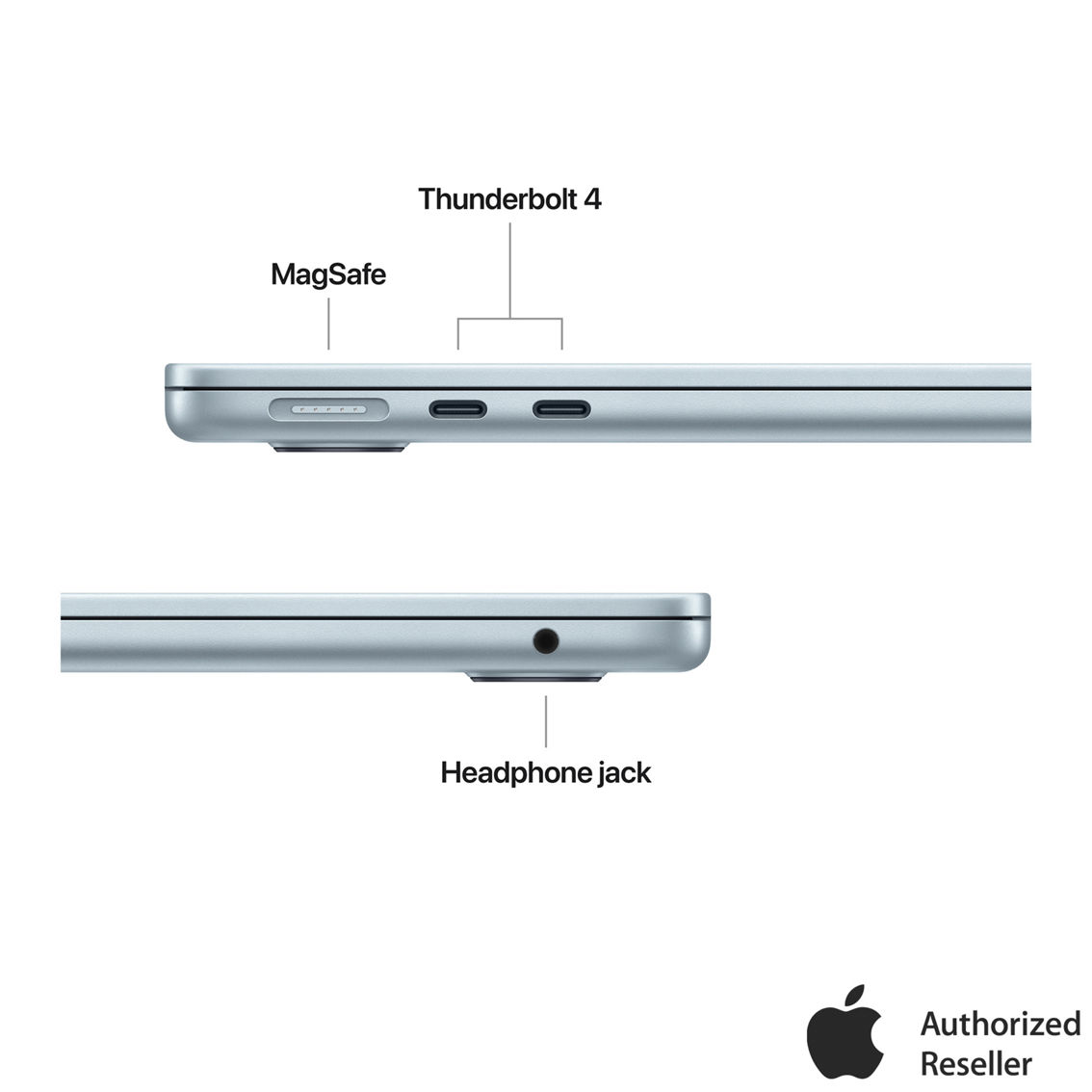 s*o様 Apple MacBook Air M4 16GB 13インチ 13-inch MacBook Air - Midnight - Apple