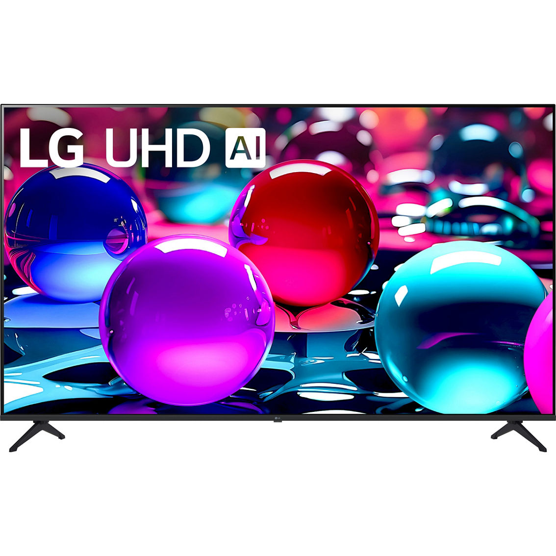 65V型　4K スマートTV LG 65UR801C0JB LG 65v型 4K スマートテレビ 65UR801C0JB(新品未開封) LG