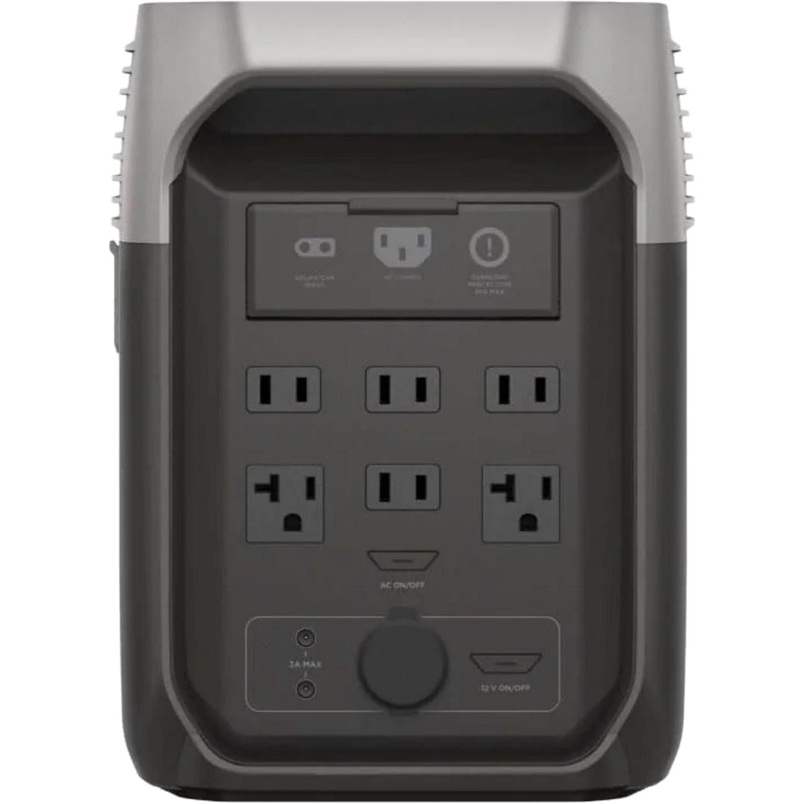 早い者勝ち［新品•未開封］EcoFlow DELTA 3 1500 1536Wh EcoFlow DELTA 3 1500 1536Wh Portable Power Station+220W