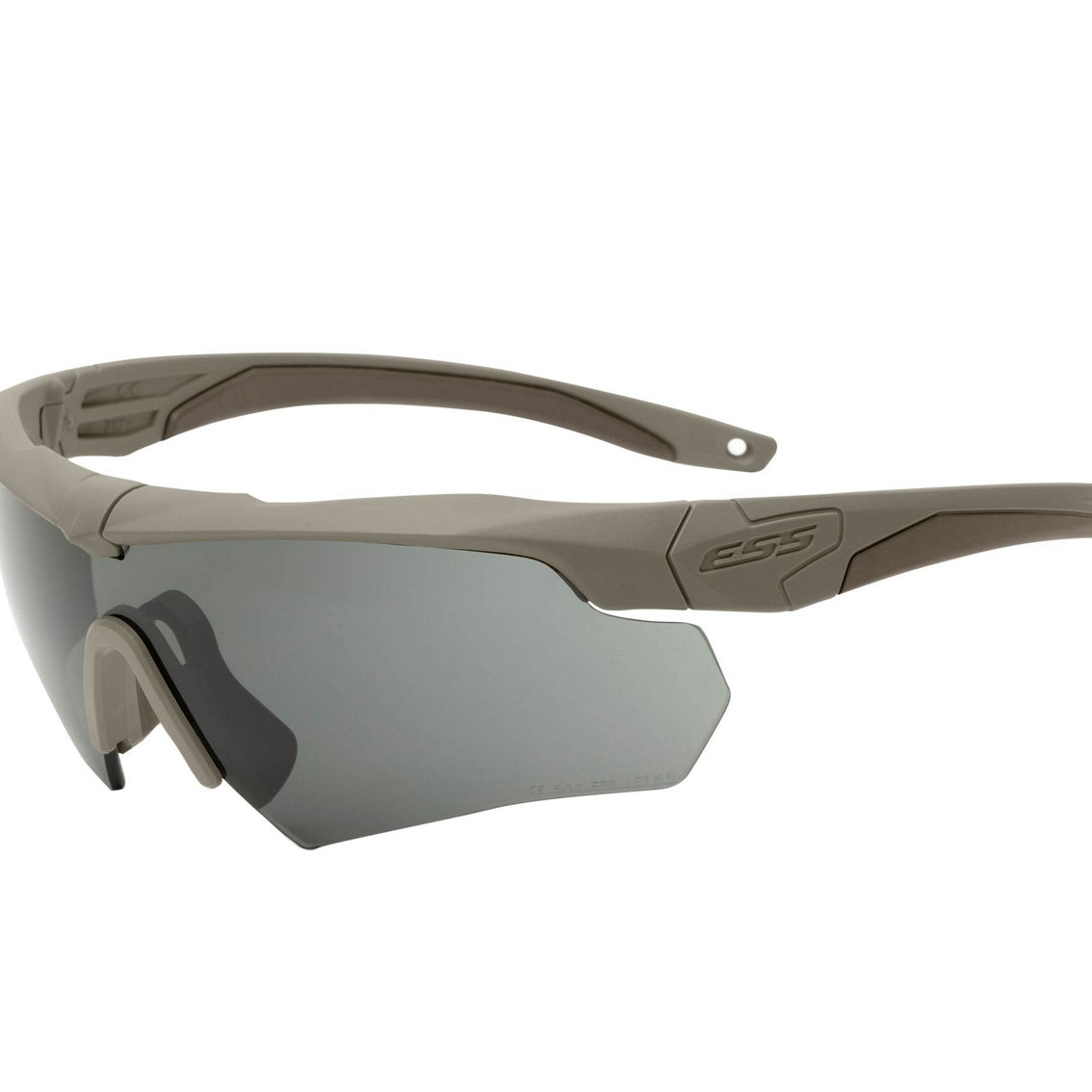ESS Crossbow セット ESS Crossbow 2X Dual-Eyeshield, Black Frame Kit