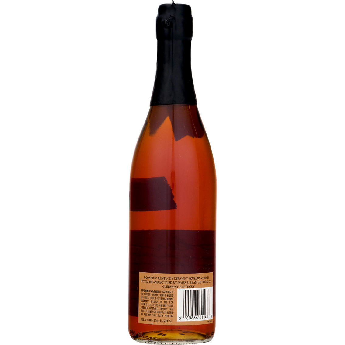 Booker's Bourbon　 古酒 バイセル公式】ブッカーズ BOOKER'S ノエ 7年 5カ月 750ml