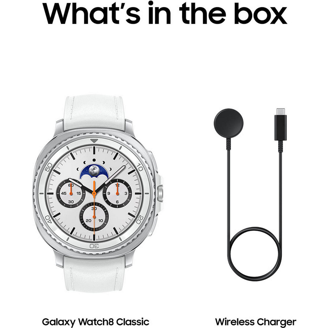 Samsung Galaxy Watch8 Classic 46mm Bluetooth (2025)
