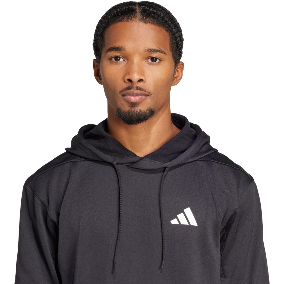 Adidas ✖︎ Clubhaus Go-to Hoodie - oak Adidas ✖︎ Clubhaus Go-to Hoodie - oak adidas Oversize