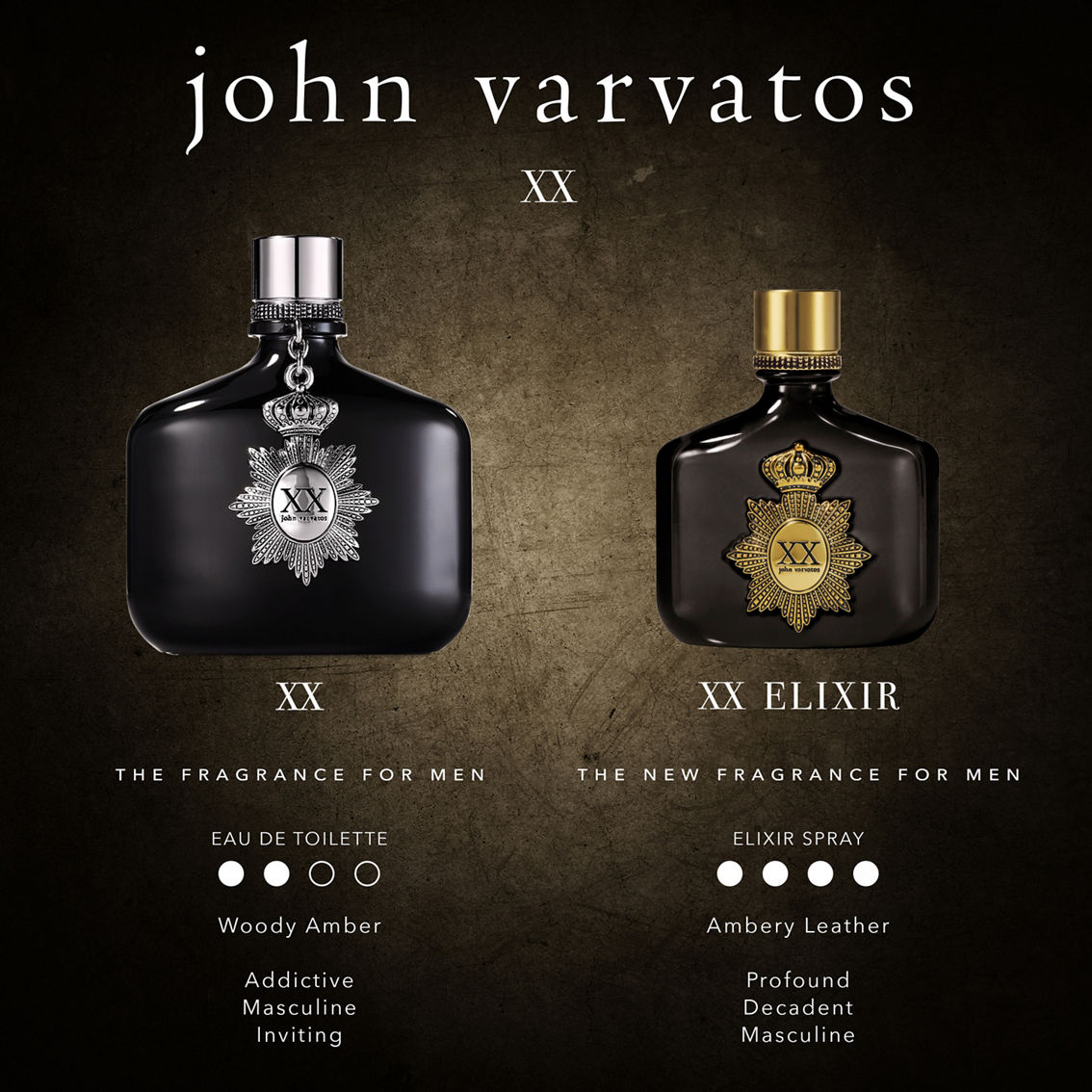 新品 送料無料 DEVISE WORKS COLONISTA DEVANISTA Amazon.com: John Varvatos XX Elixir Spray, Cologne for Men